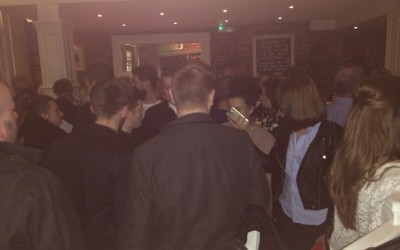 Knutsford Winebar!