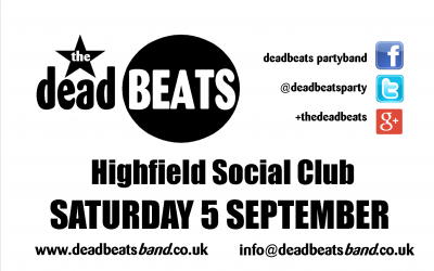 Highfield Social Club- Blackpool