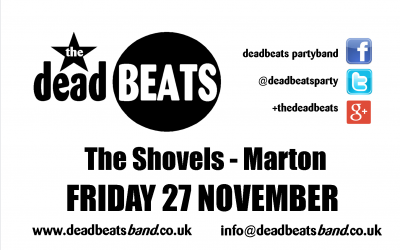 The Shovels – Marton