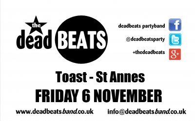 Toast- St Annes