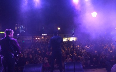 Lytham Lights Switch On!