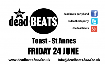 Toast – St Annes