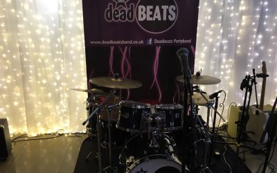 The Deadbeats @ Whalley Abbey!