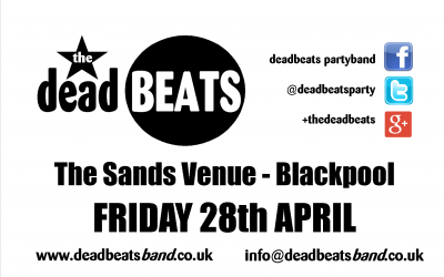 Sands Venue- 28 April